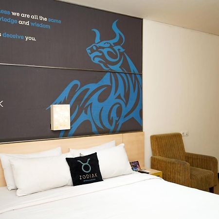 Zodiak Paskal By Kagum Hotels Bandung Esterno foto