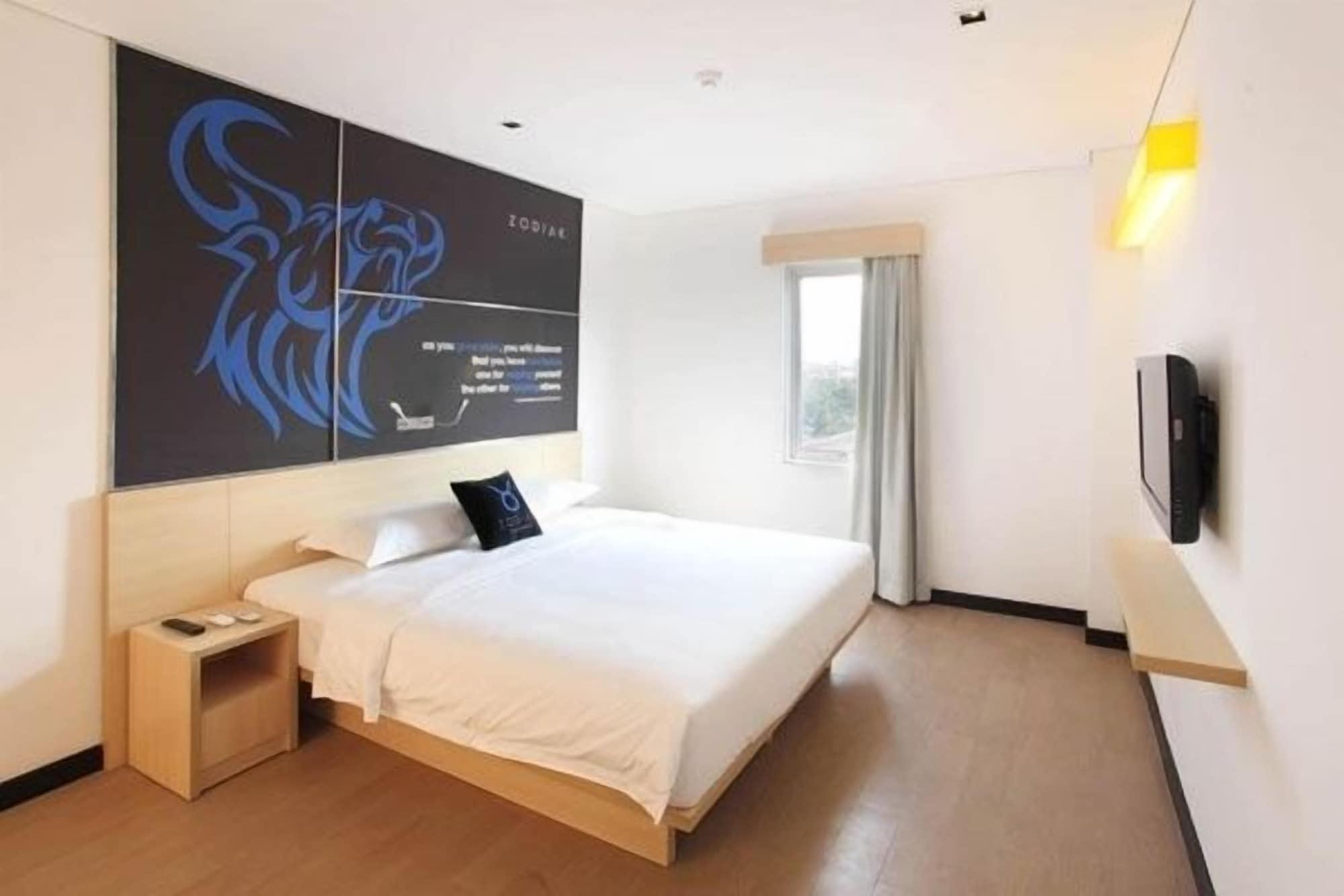 Zodiak Paskal By Kagum Hotels Bandung Esterno foto
