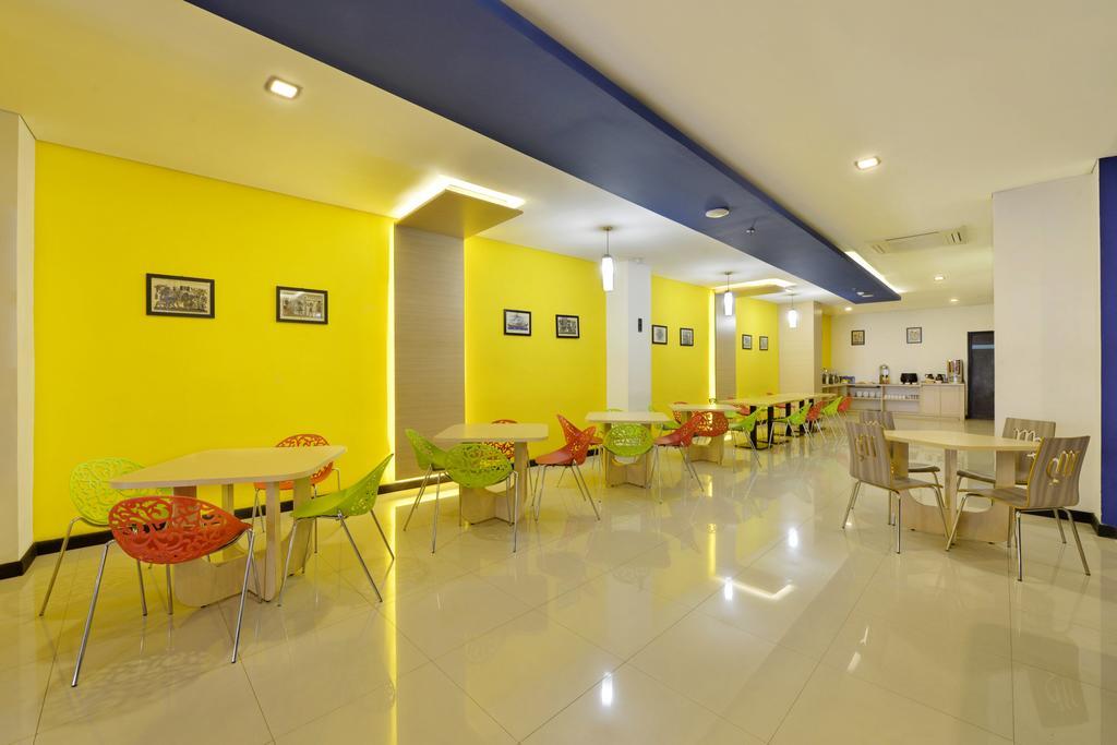 Zodiak Paskal By Kagum Hotels Bandung Esterno foto