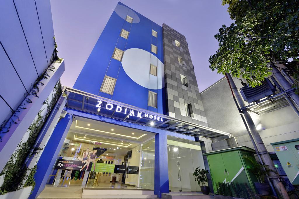 Zodiak Paskal By Kagum Hotels Bandung Esterno foto