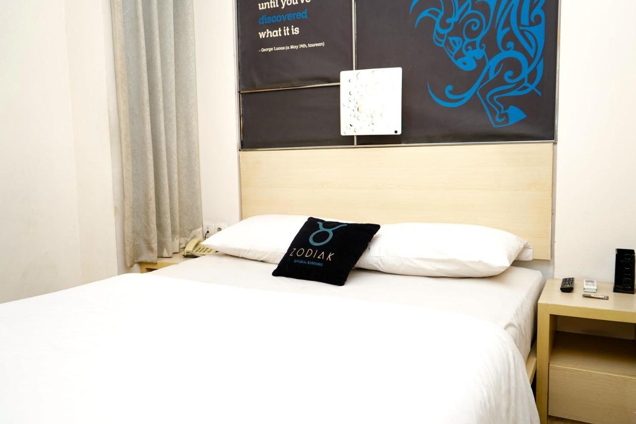 Zodiak Paskal By Kagum Hotels Bandung Esterno foto