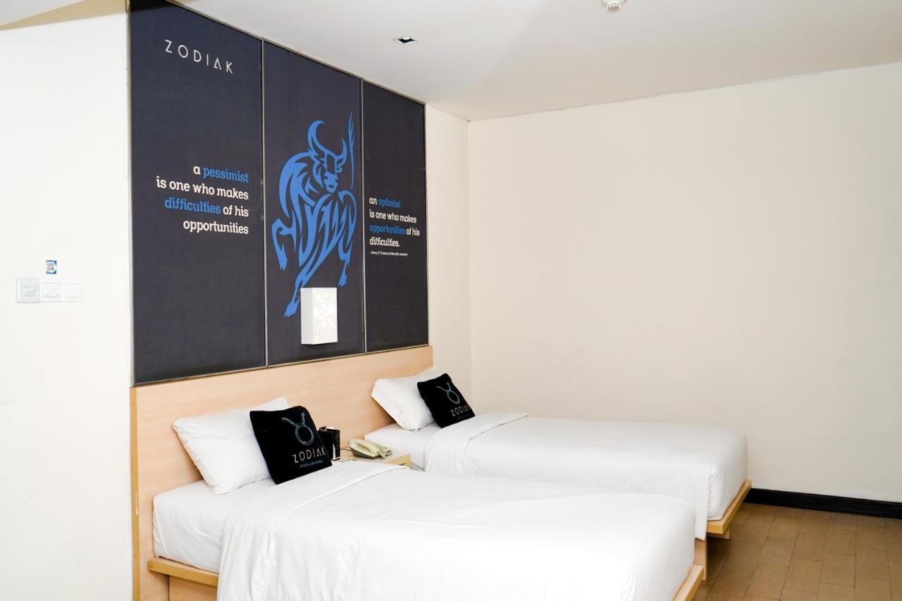 Zodiak Paskal By Kagum Hotels Bandung Esterno foto