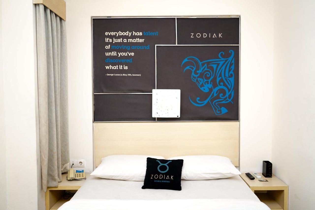 Zodiak Paskal By Kagum Hotels Bandung Esterno foto
