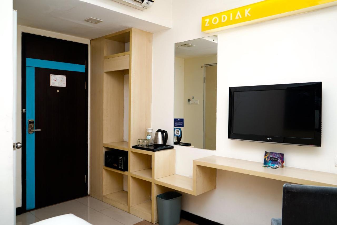 Zodiak Paskal By Kagum Hotels Bandung Esterno foto