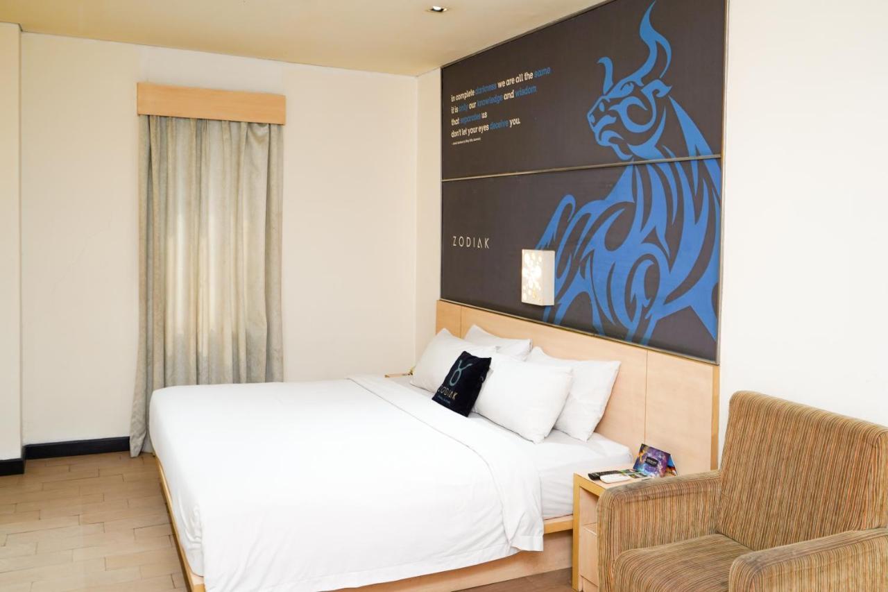 Zodiak Paskal By Kagum Hotels Bandung Esterno foto