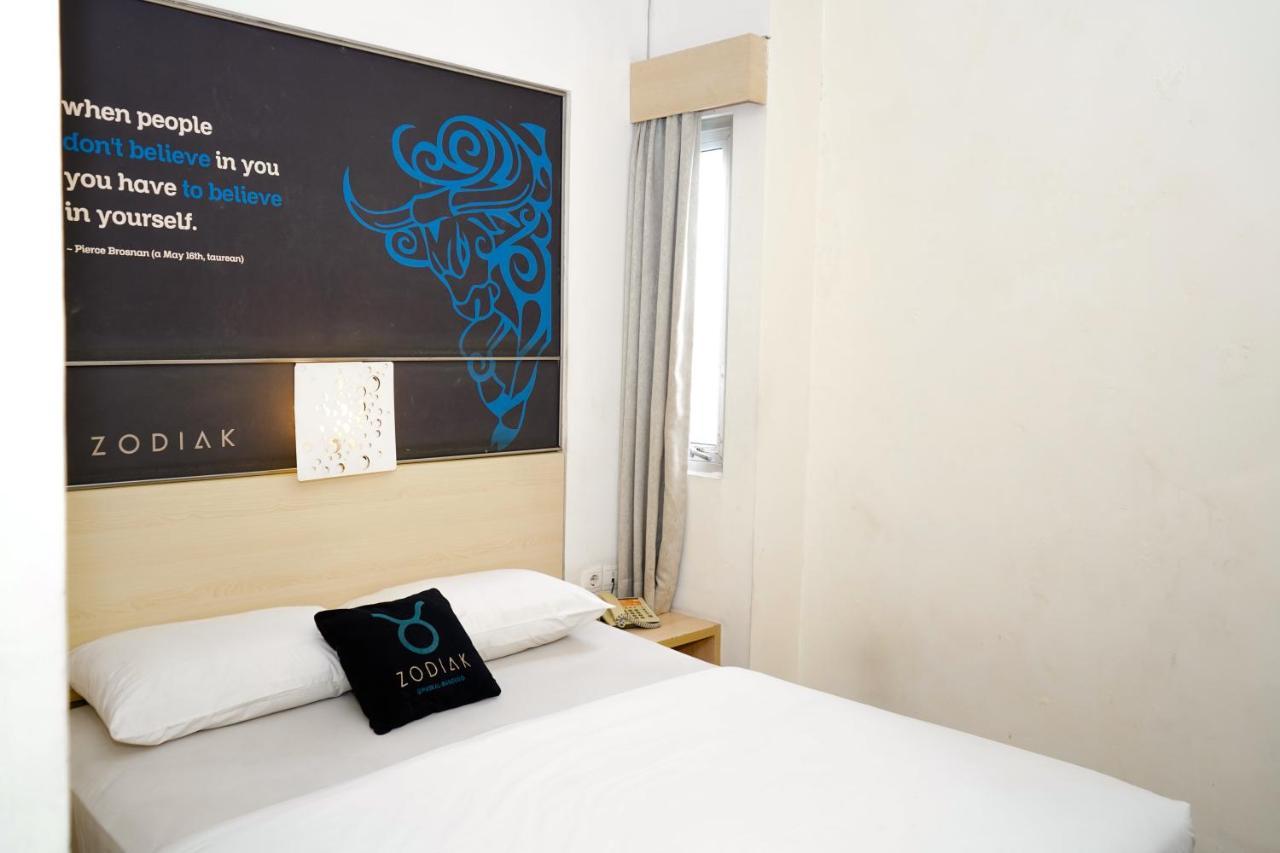 Zodiak Paskal By Kagum Hotels Bandung Esterno foto