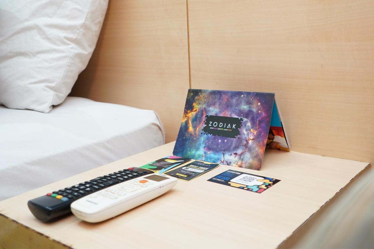 Zodiak Paskal By Kagum Hotels Bandung Esterno foto