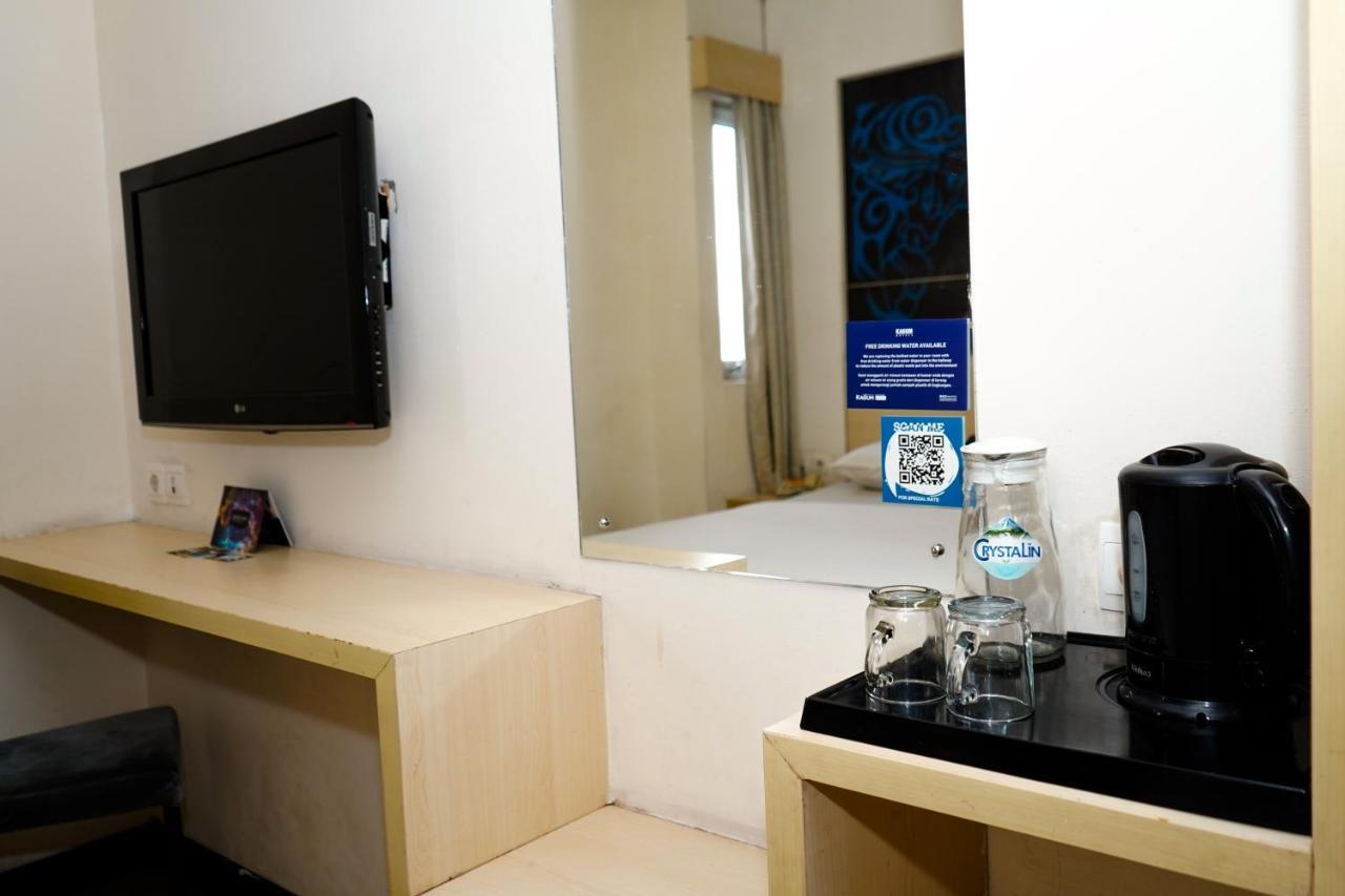 Zodiak Paskal By Kagum Hotels Bandung Esterno foto