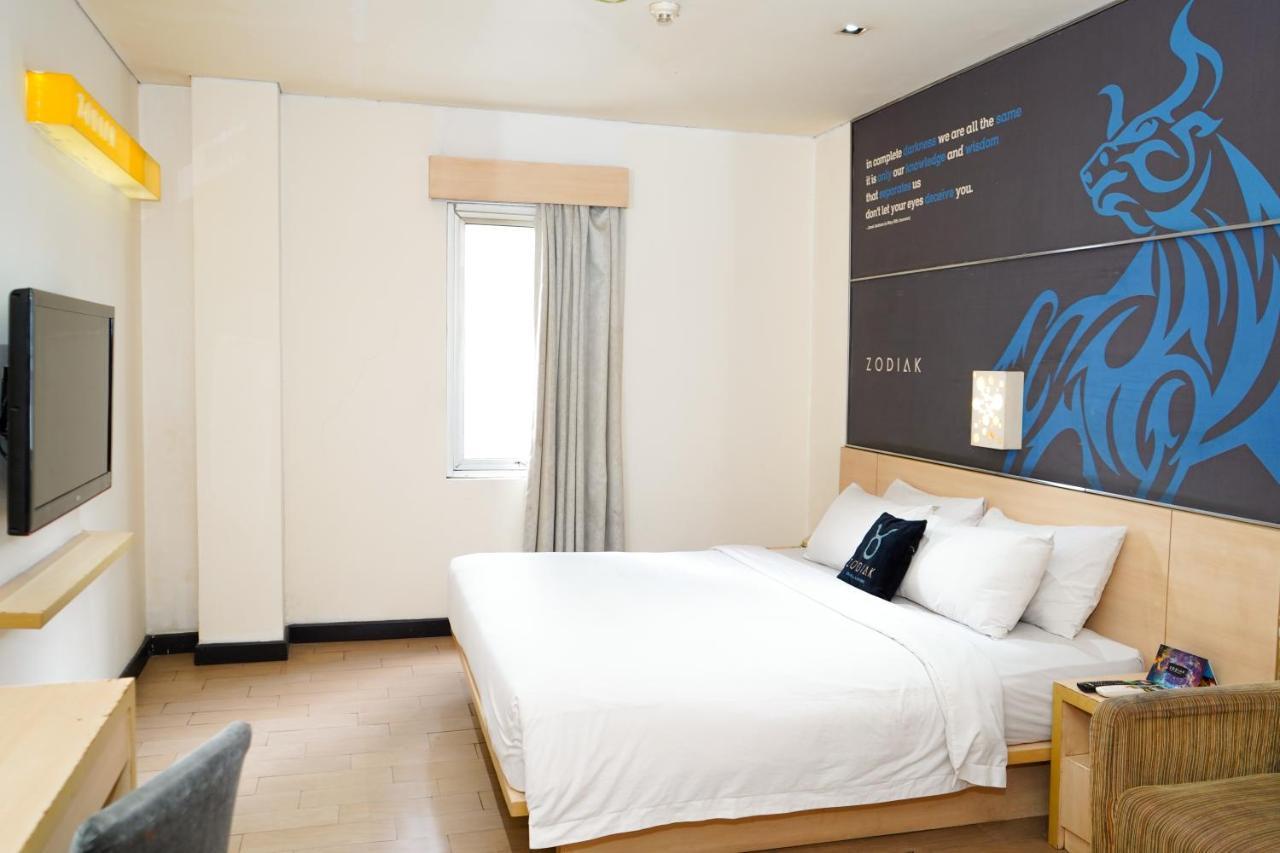 Zodiak Paskal By Kagum Hotels Bandung Esterno foto