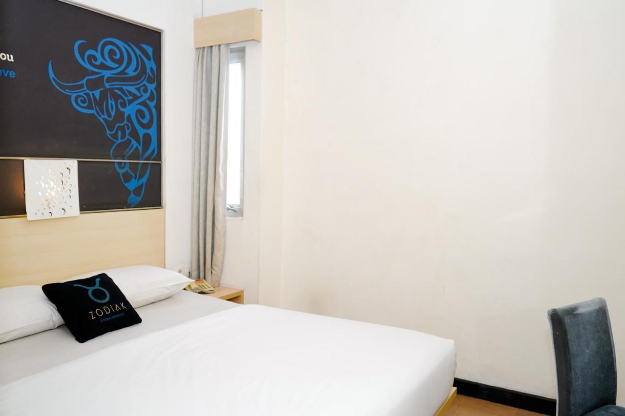 Zodiak Paskal By Kagum Hotels Bandung Esterno foto