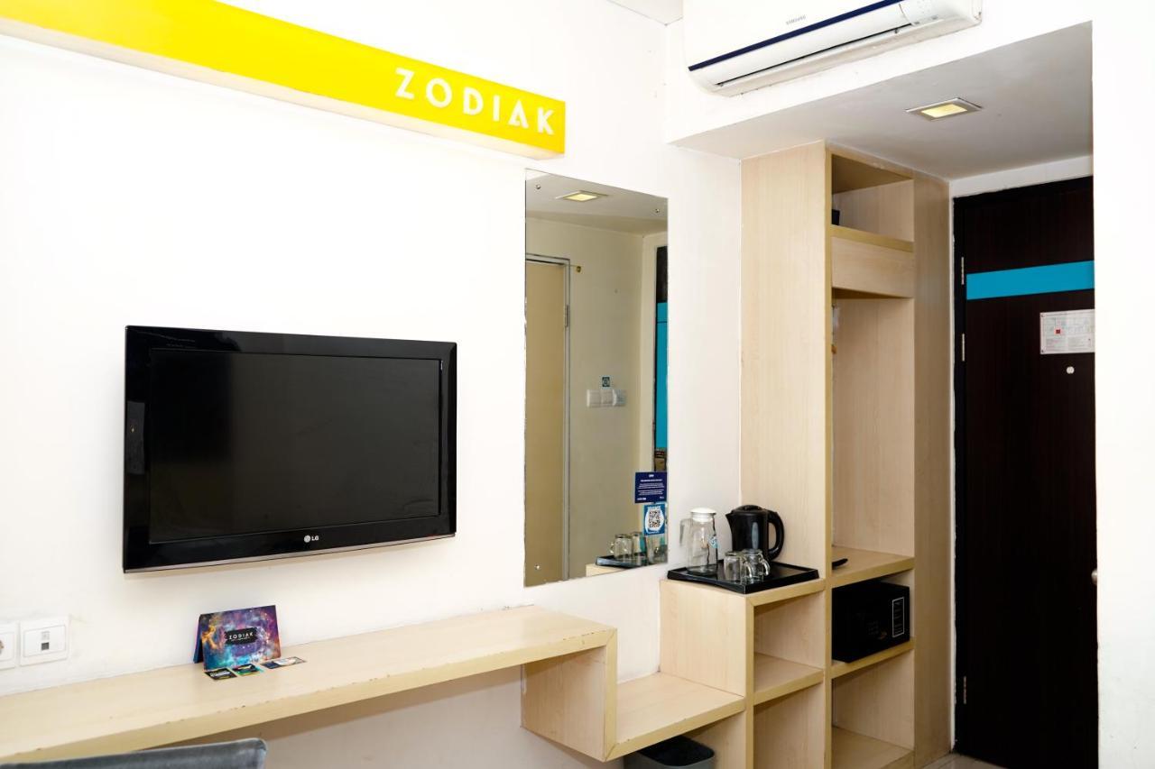 Zodiak Paskal By Kagum Hotels Bandung Esterno foto