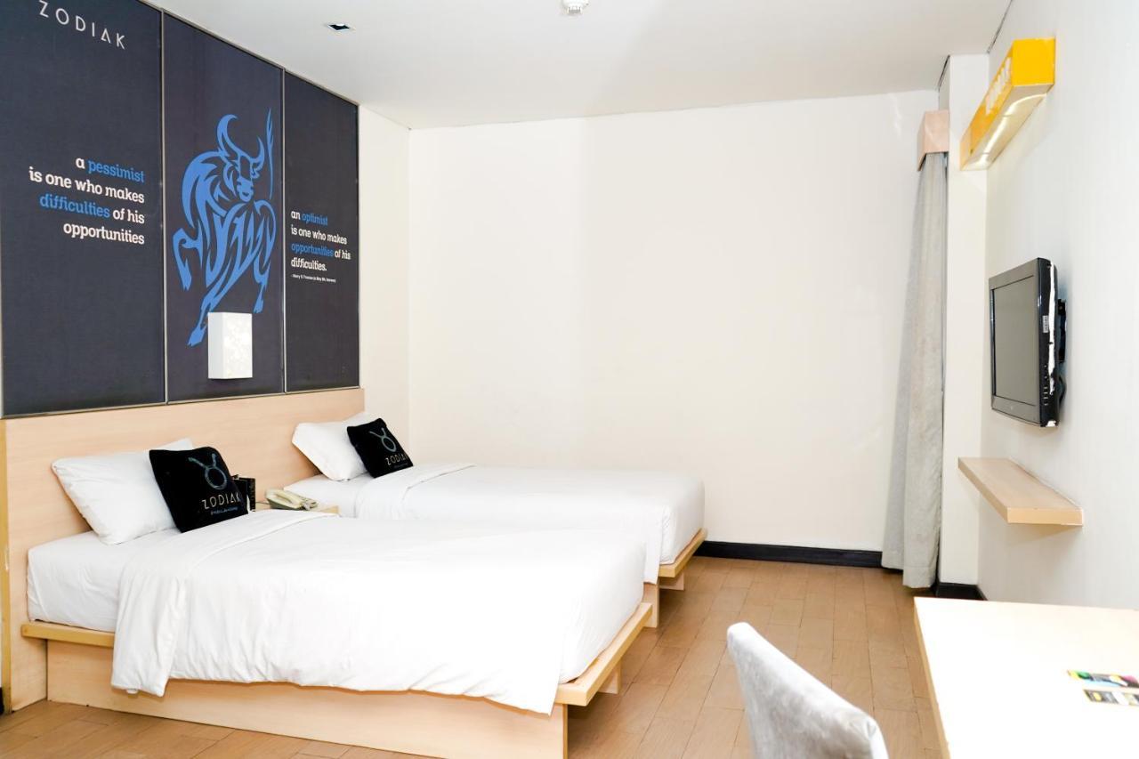 Zodiak Paskal By Kagum Hotels Bandung Esterno foto