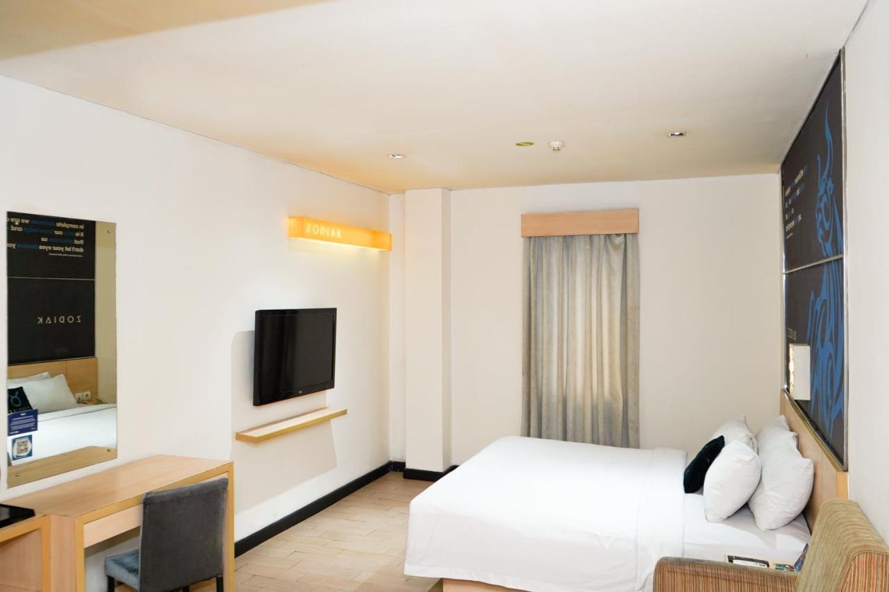 Zodiak Paskal By Kagum Hotels Bandung Esterno foto