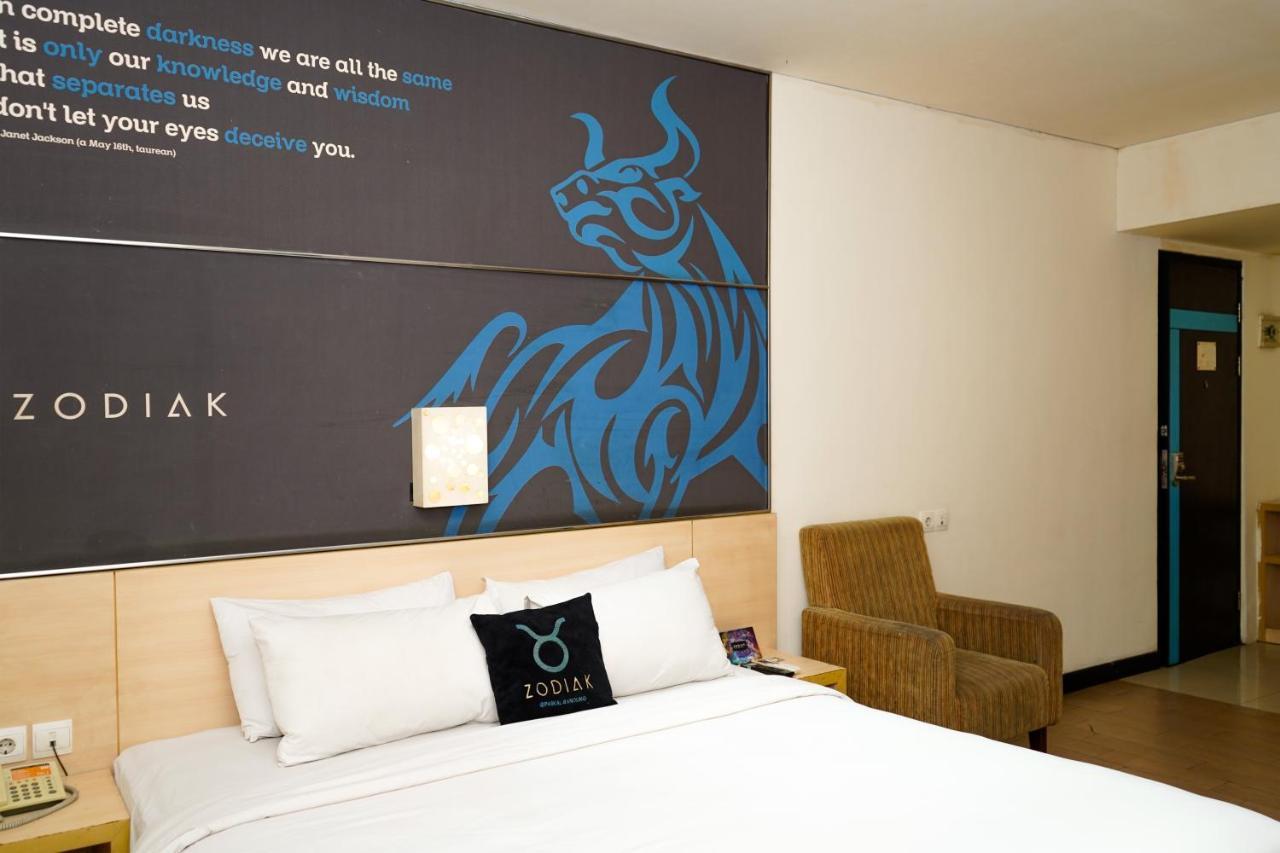 Zodiak Paskal By Kagum Hotels Bandung Esterno foto
