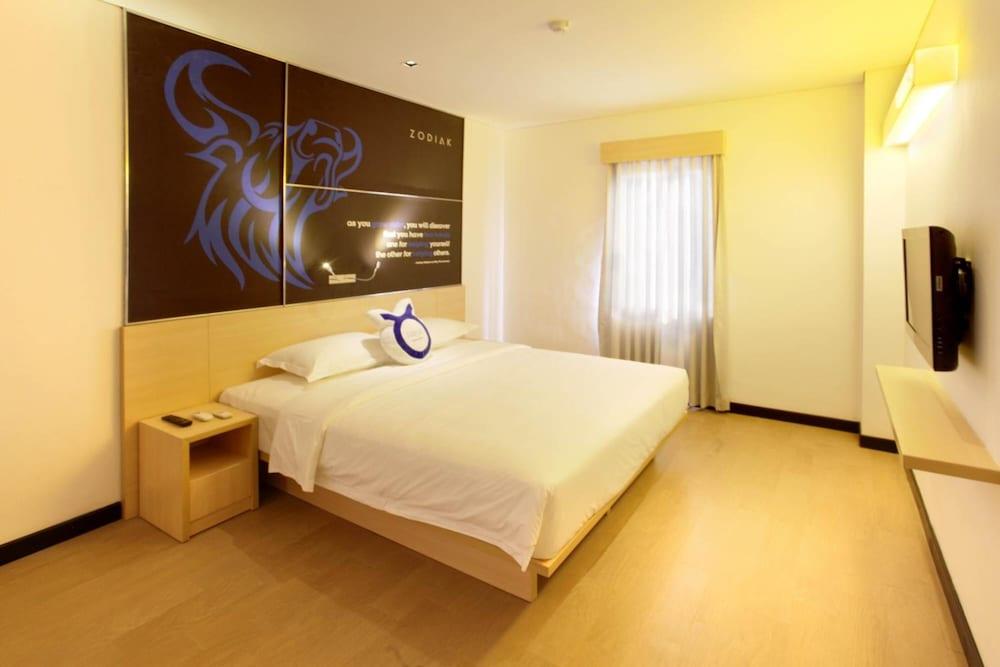 Zodiak Paskal By Kagum Hotels Bandung Esterno foto