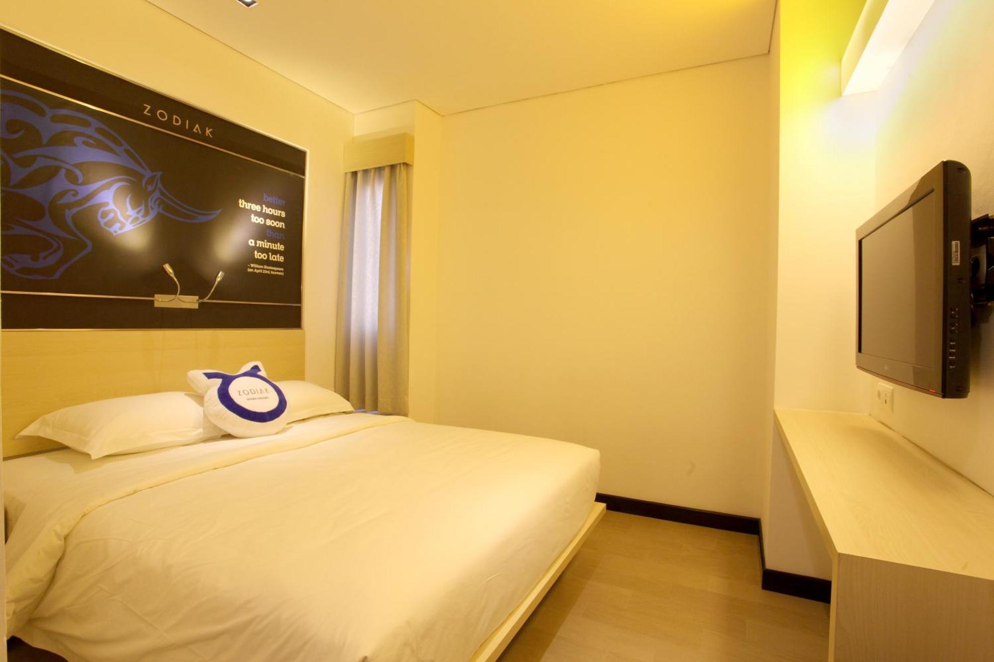 Zodiak Paskal By Kagum Hotels Bandung Esterno foto