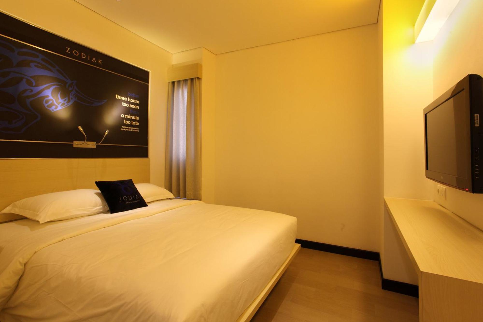 Zodiak Paskal By Kagum Hotels Bandung Esterno foto