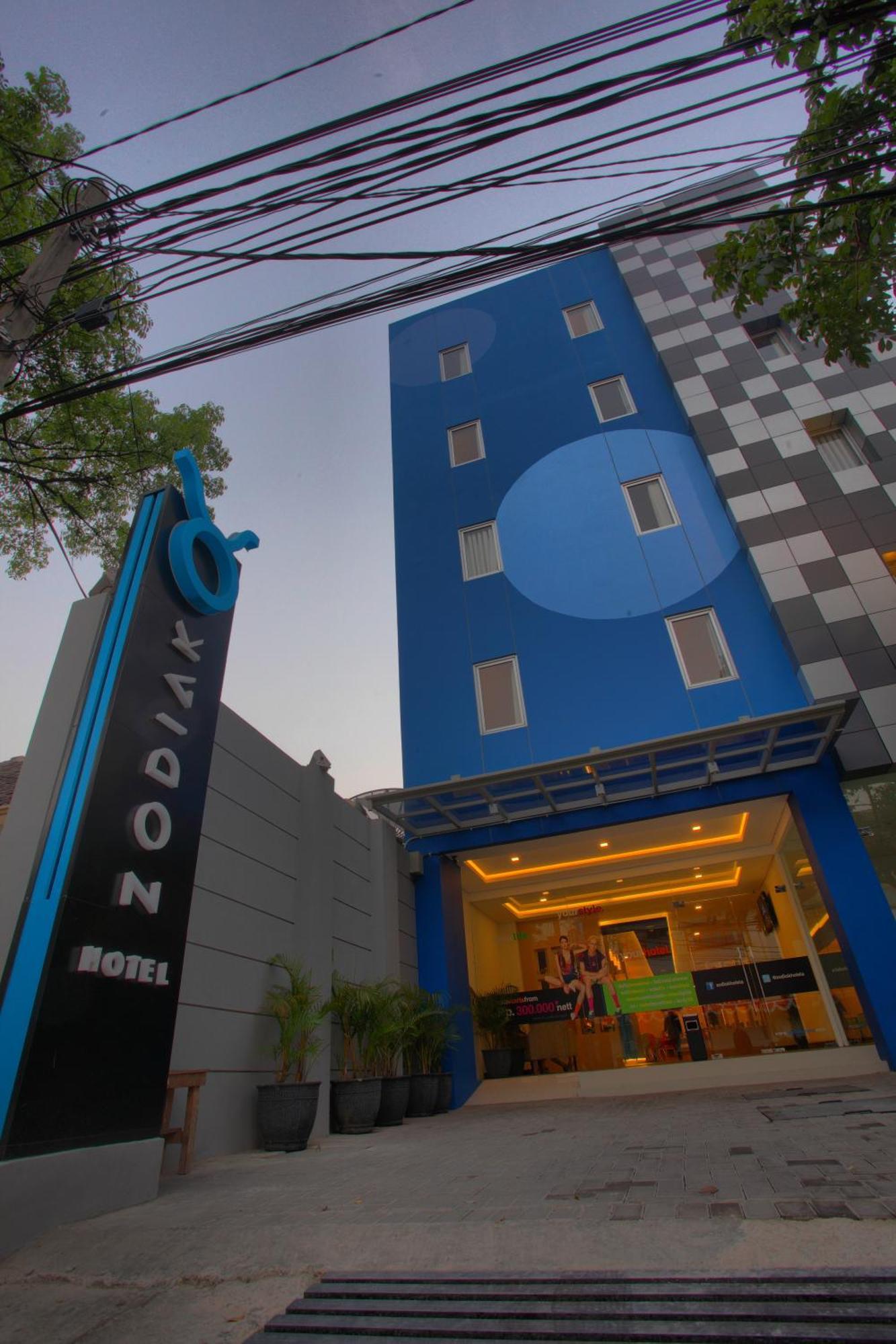 Zodiak Paskal By Kagum Hotels Bandung Esterno foto