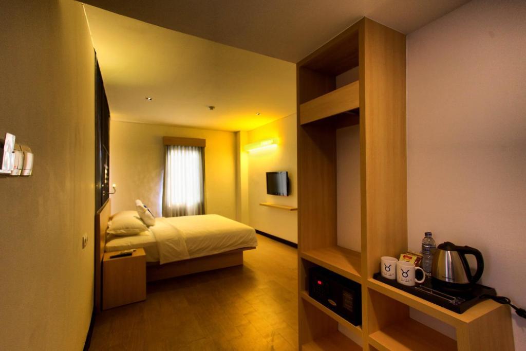 Zodiak Paskal By Kagum Hotels Bandung Esterno foto