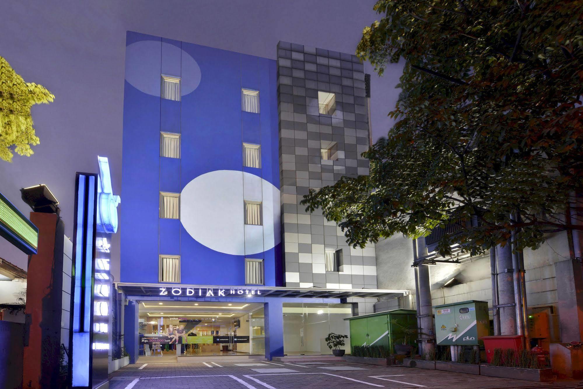 Zodiak Paskal By Kagum Hotels Bandung Esterno foto