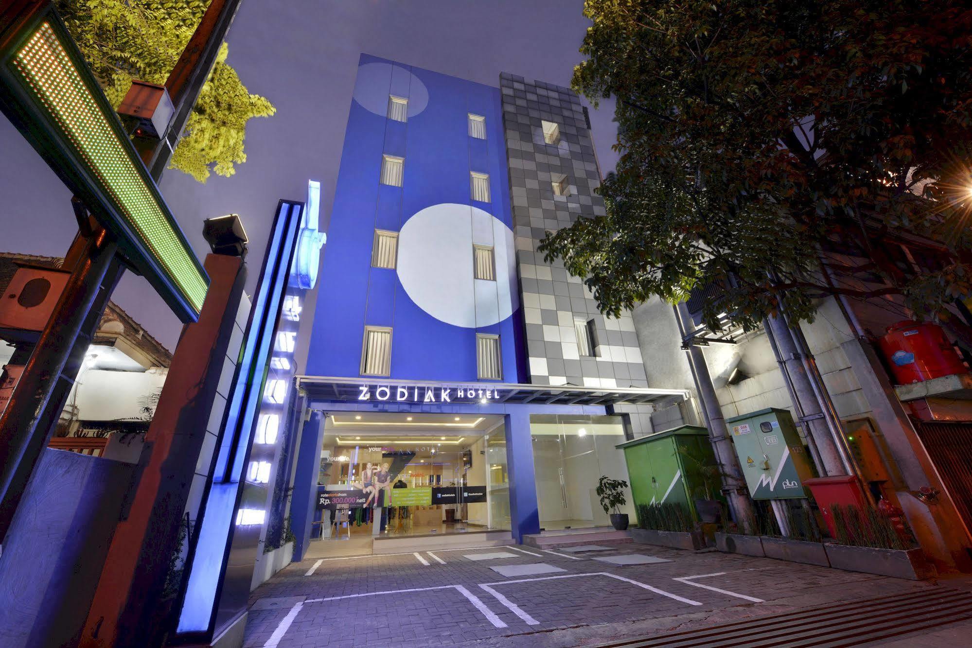 Zodiak Paskal By Kagum Hotels Bandung Esterno foto