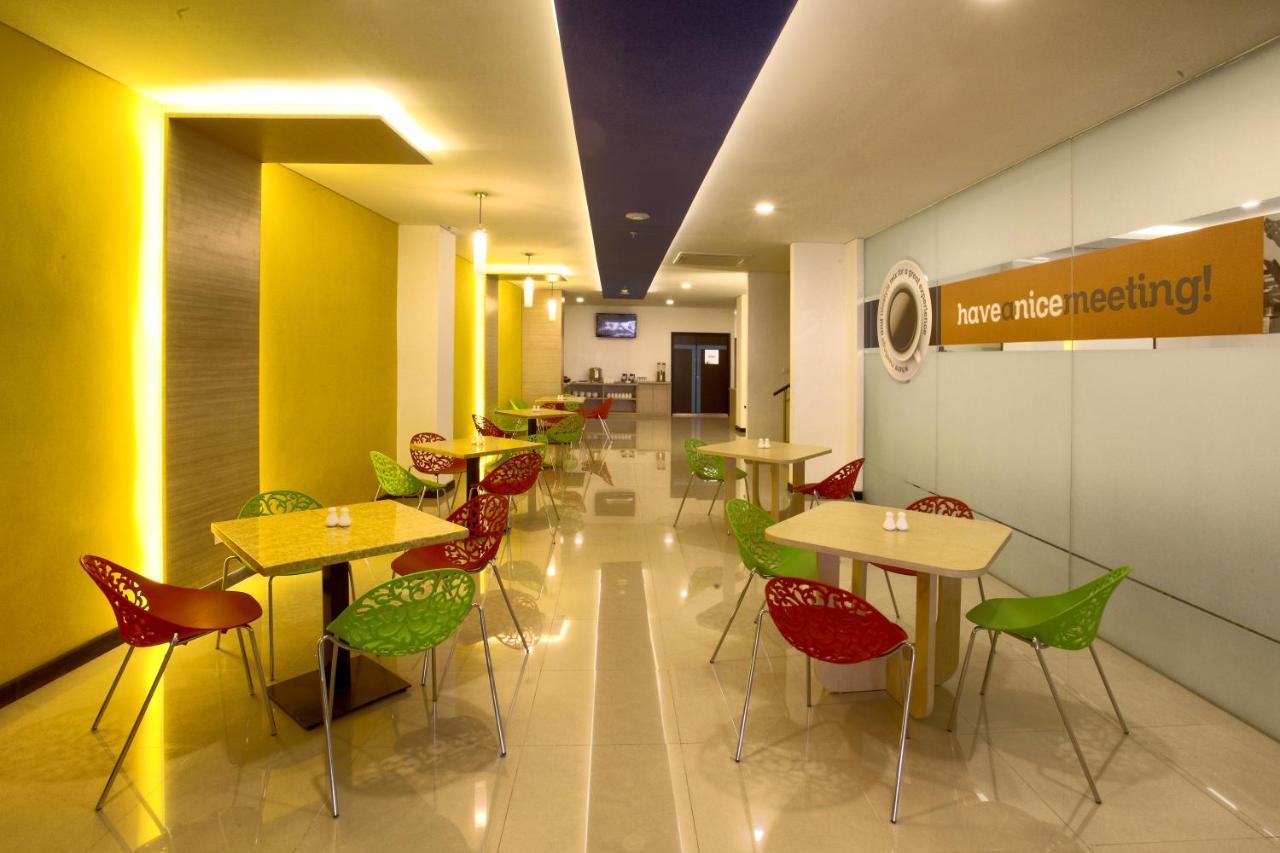 Zodiak Paskal By Kagum Hotels Bandung Esterno foto