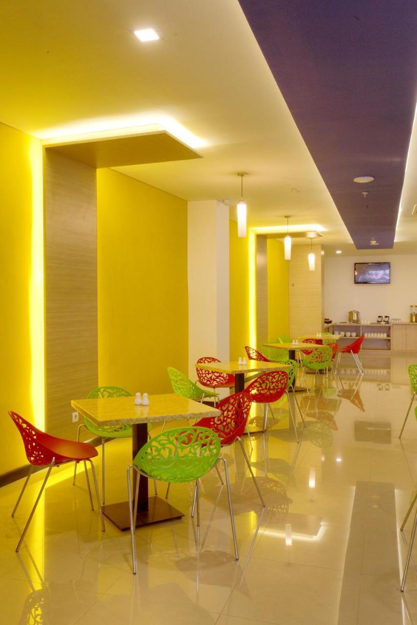 Zodiak Paskal By Kagum Hotels Bandung Esterno foto