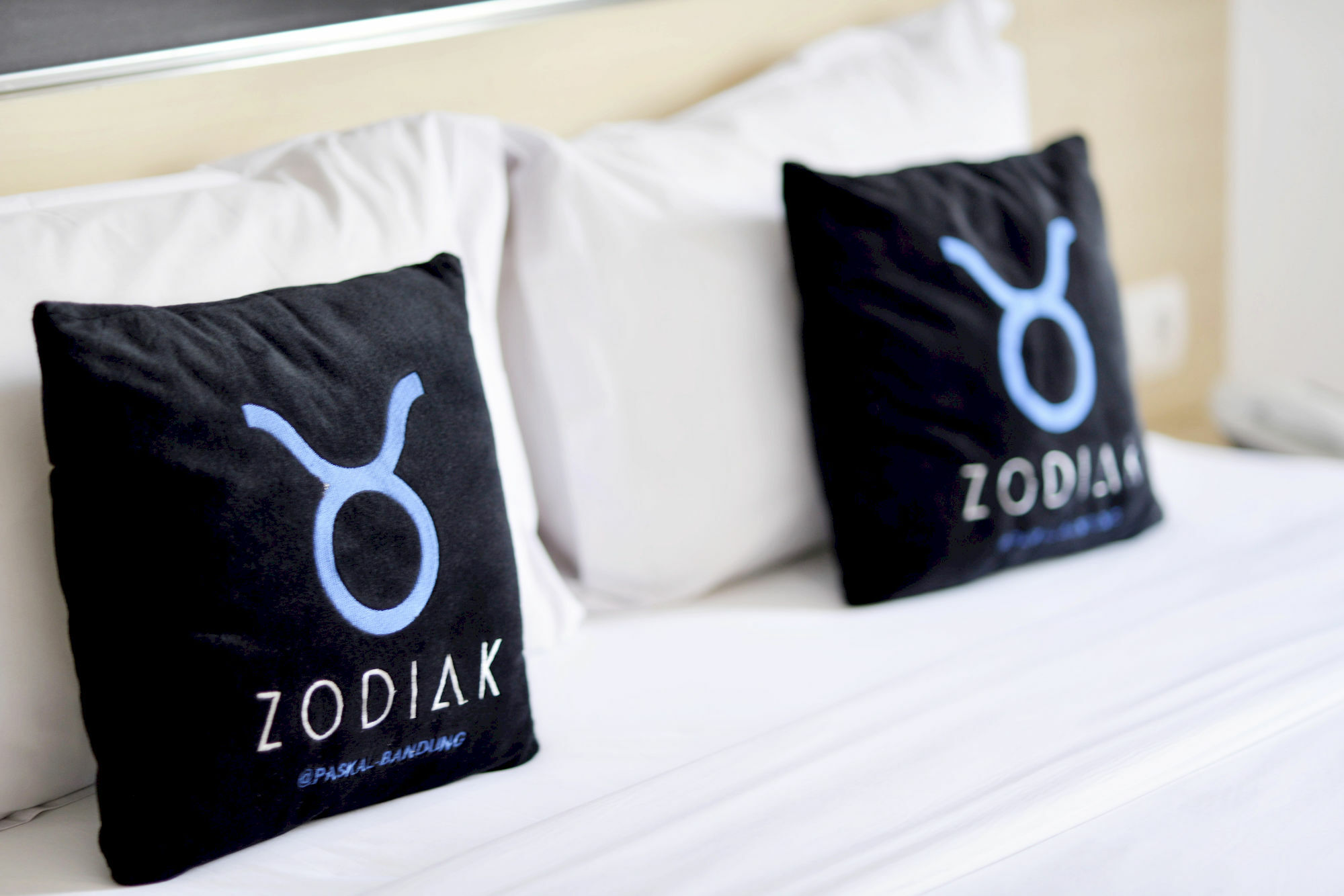 Zodiak Paskal By Kagum Hotels Bandung Esterno foto